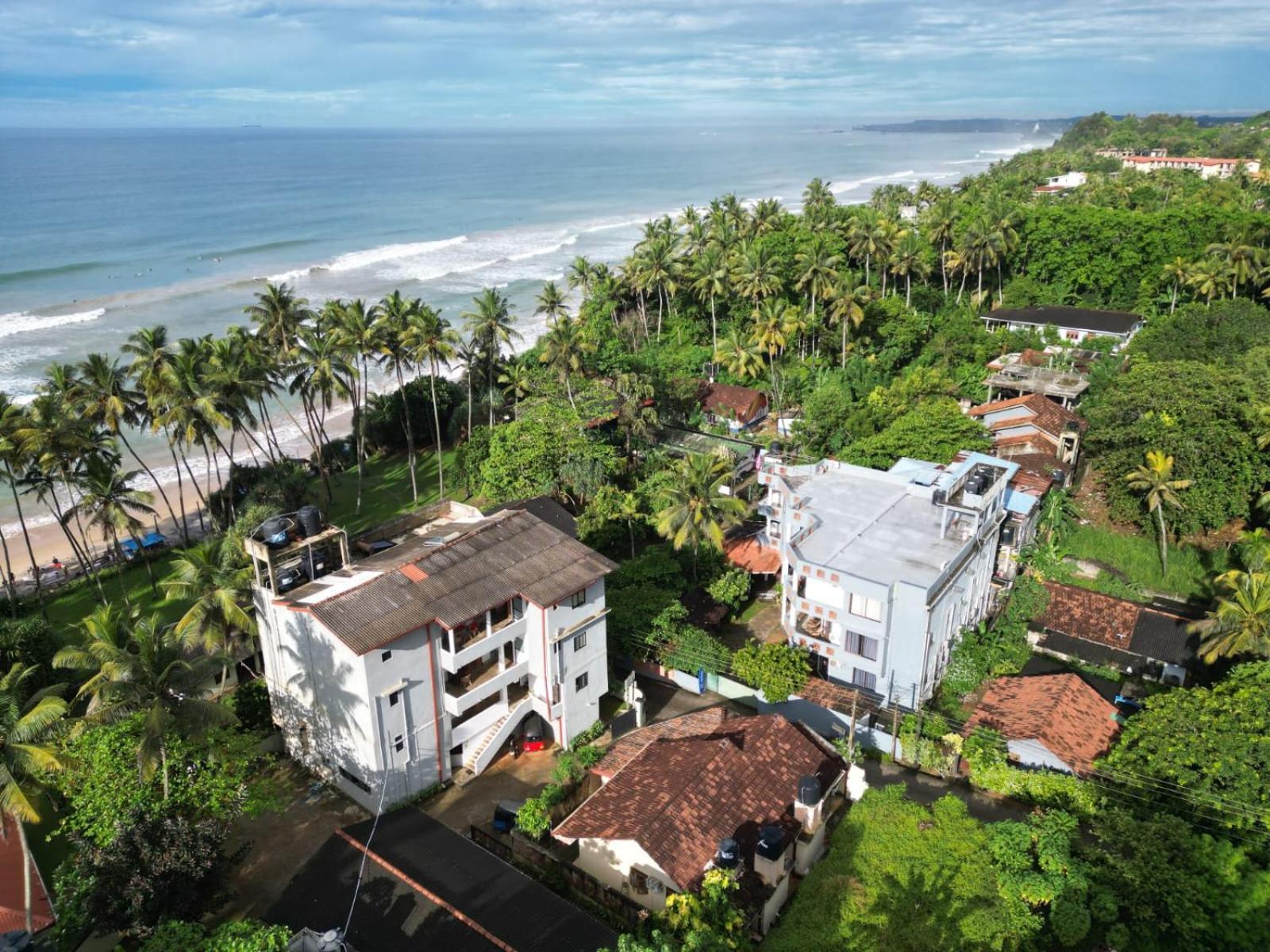Guillet Beach Home Matara Exterior photo
